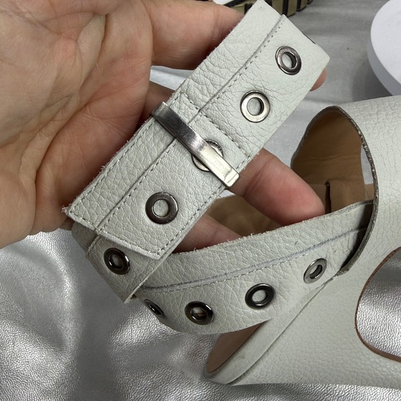 (A) JOE'S KARI women's leather sandal Size 9 - Picture 12 of 12